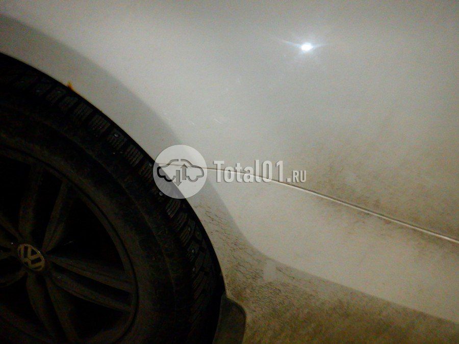 Фото Volkswagen Passat 140