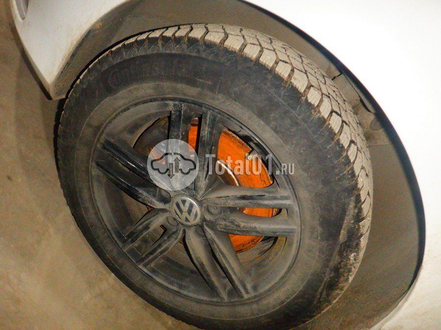 Фото Volkswagen Passat 156
