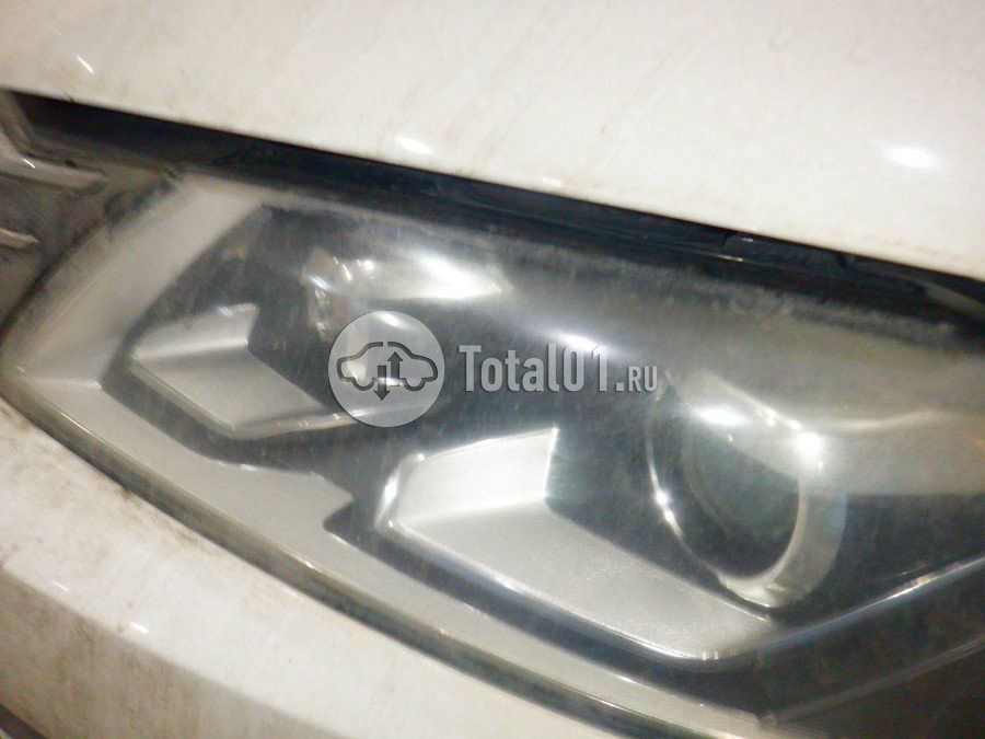Фото Volkswagen Passat 158