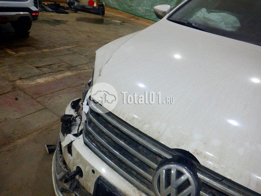 Фото Volkswagen Passat 164