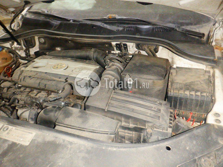 Фото Volkswagen Passat 174