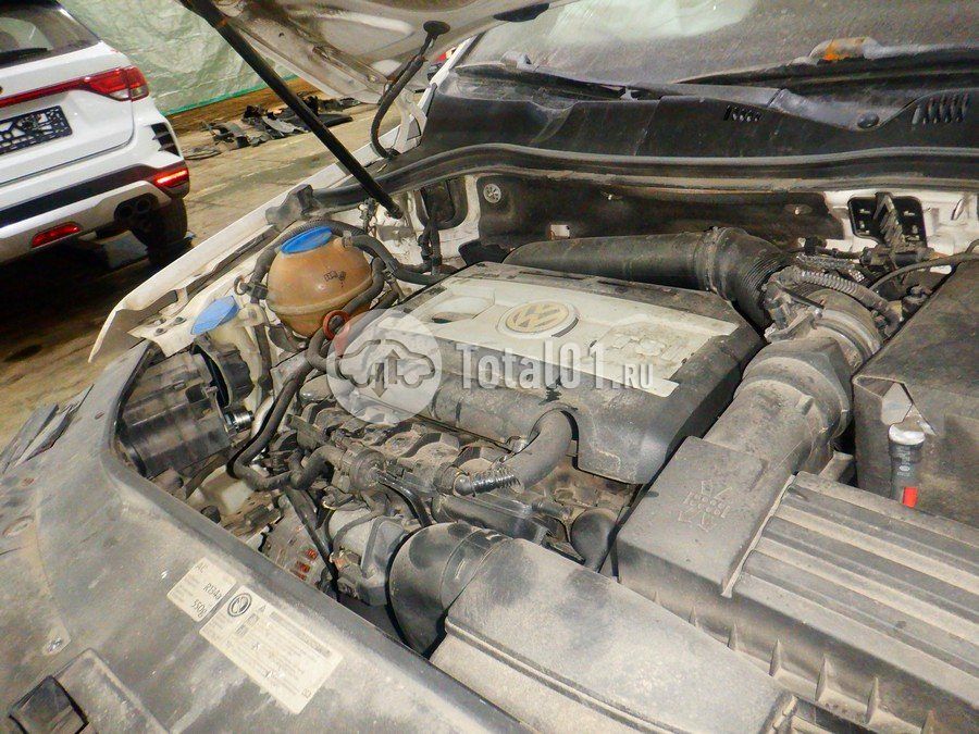 Фото Volkswagen Passat 192
