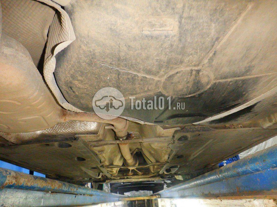 Фото Volkswagen Passat 260