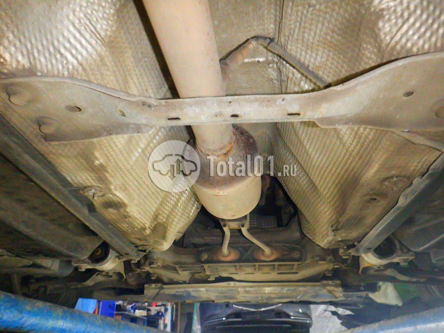 Фото Volkswagen Passat 270