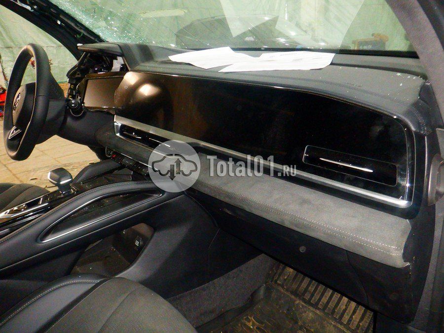 Фото Geely Monjaro 28