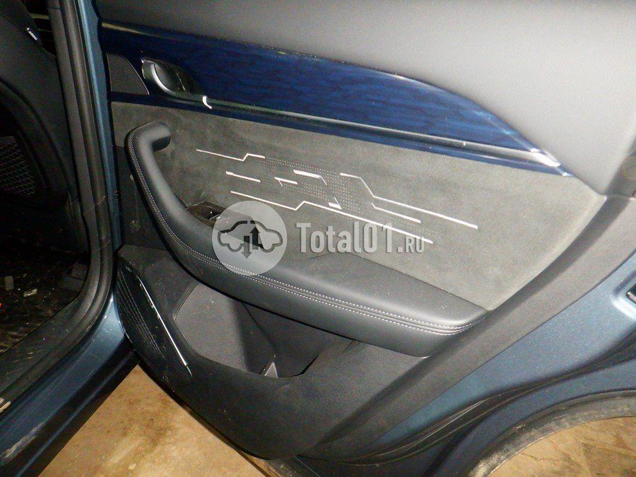 Фото Geely Monjaro 42
