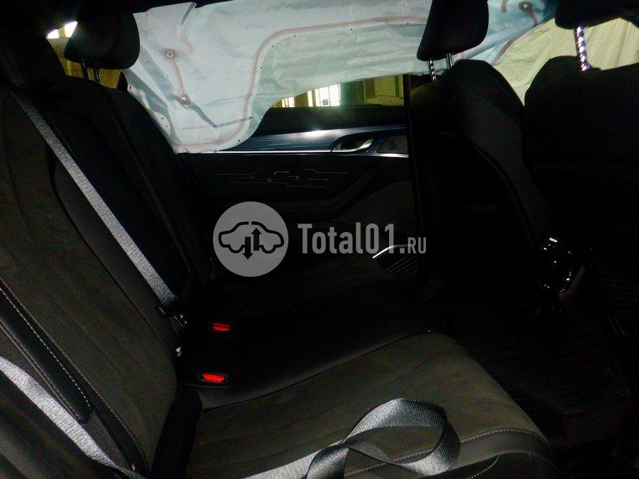 Фото Geely Monjaro 44