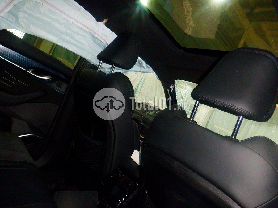 Фото Geely Monjaro 48