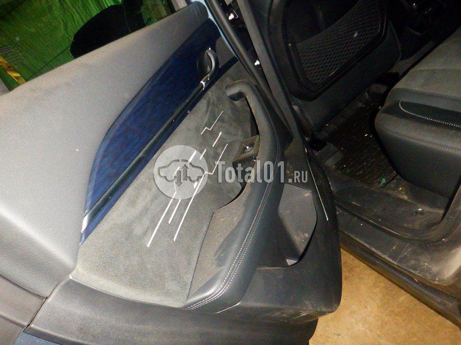 Фото Geely Monjaro 60