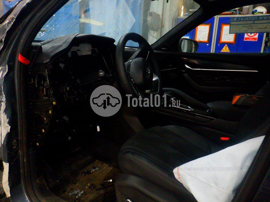 Фото Geely Monjaro 64