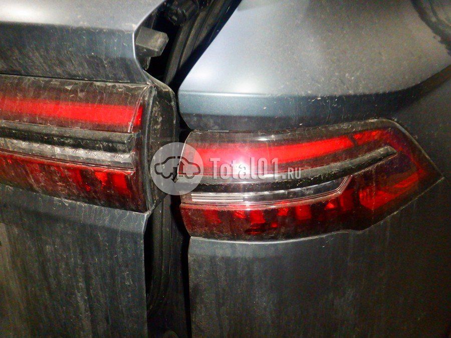 Фото Geely Monjaro 118