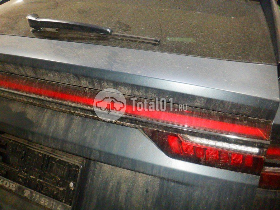 Фото Geely Monjaro 120