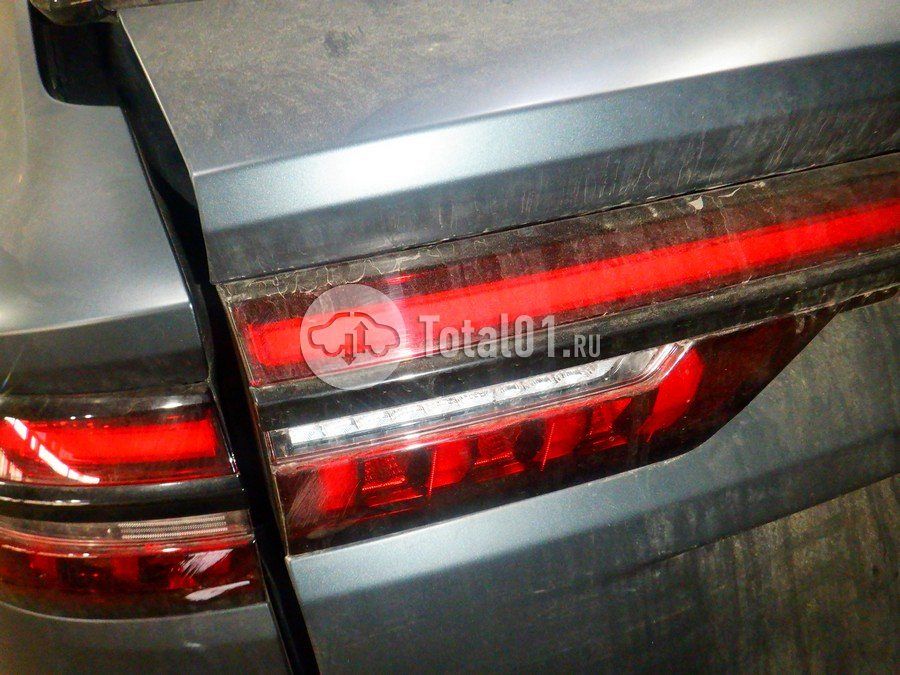 Фото Geely Monjaro 130