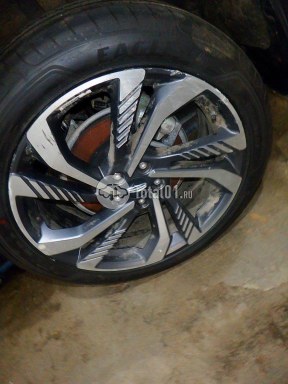 Фото Geely Monjaro 134