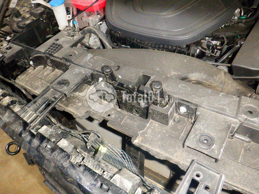 Фото Geely Monjaro 220