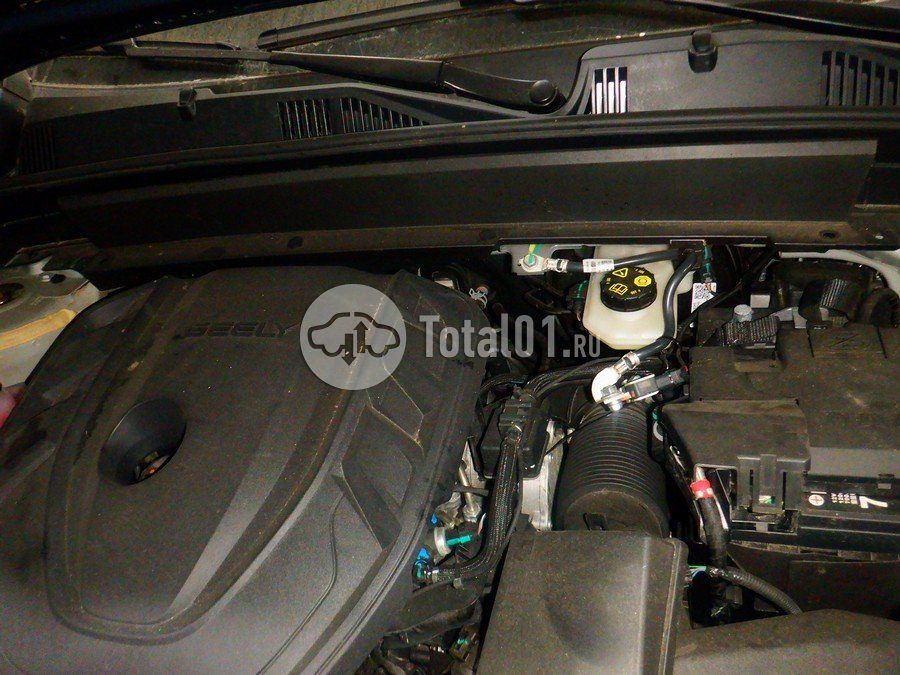 Фото Geely Monjaro 224