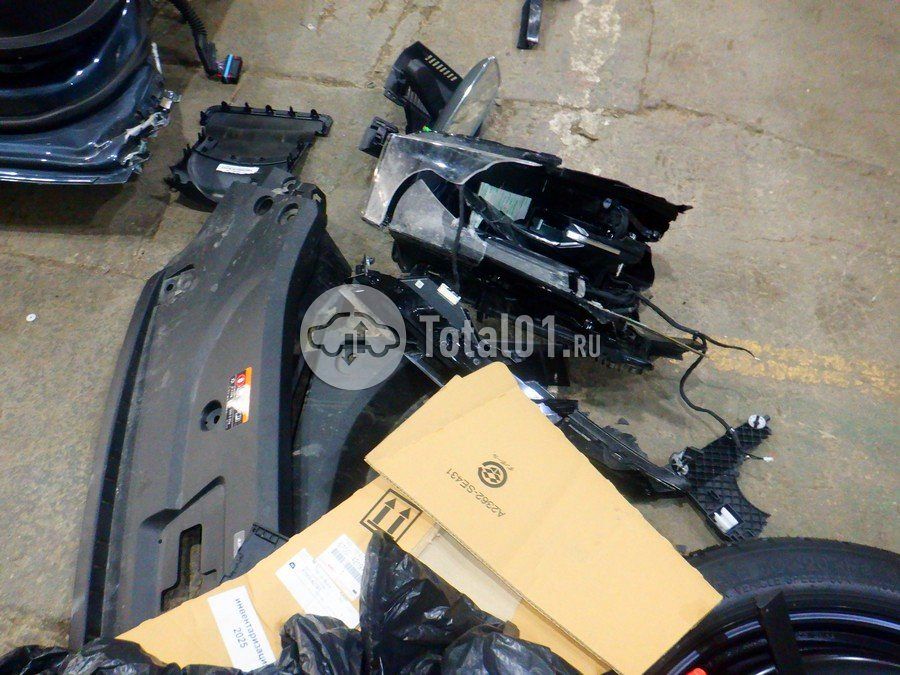 Фото Geely Monjaro 306
