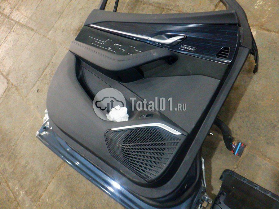Фото Geely Monjaro 312