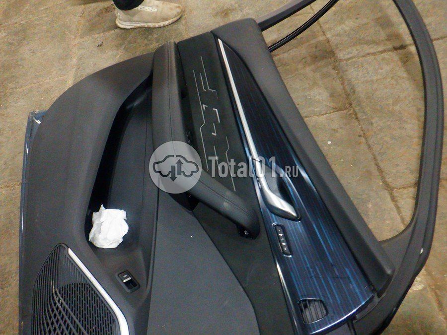 Фото Geely Monjaro 320