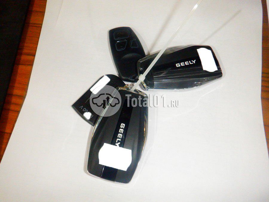Фото Geely Monjaro 332