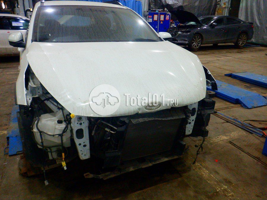 Фото KIA Rio 4