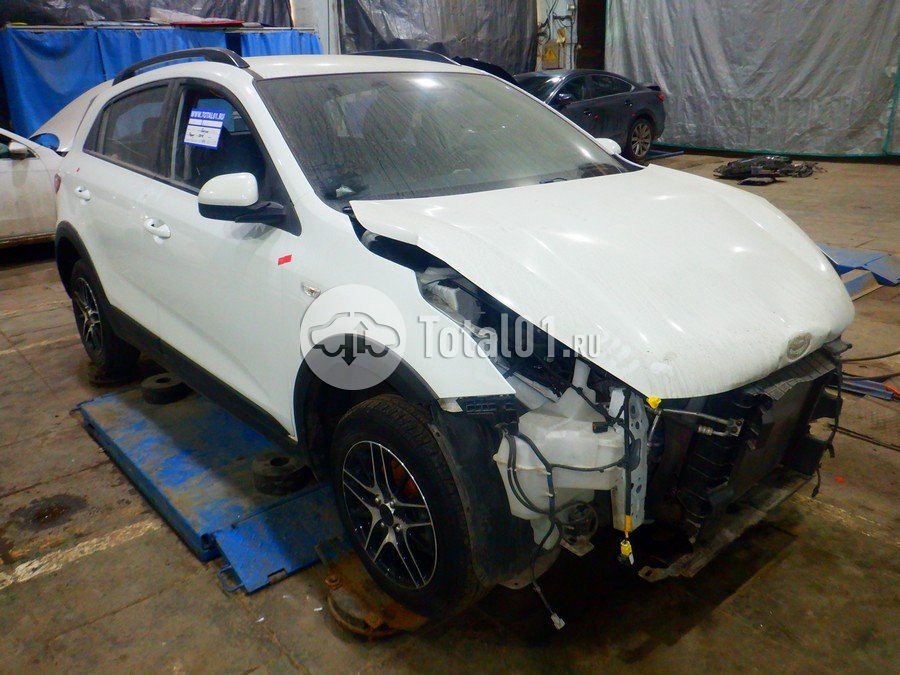 Фото KIA Rio 6