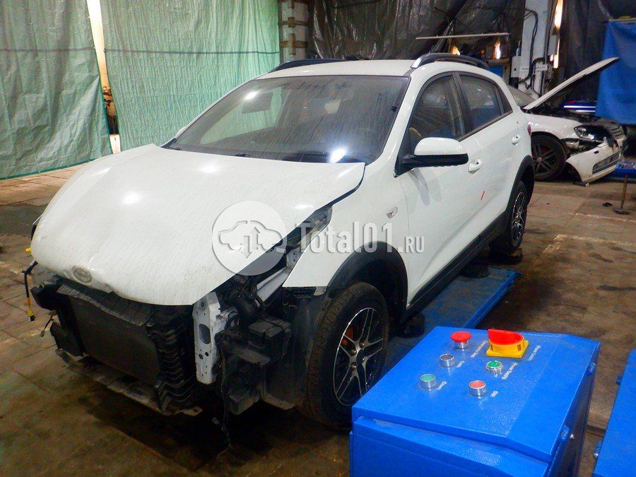 Фото KIA Rio 8