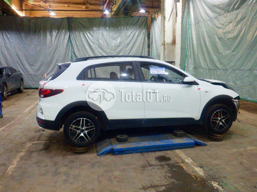 Фото KIA Rio 10