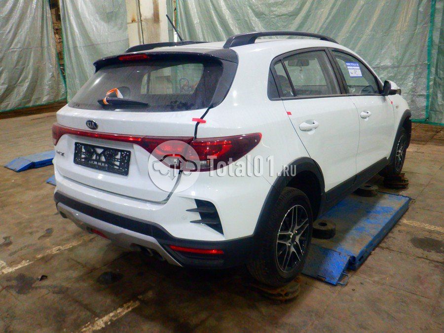 Фото KIA Rio 12