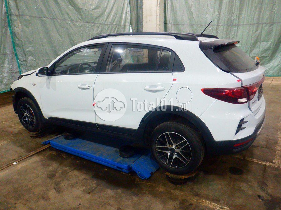 Фото KIA Rio 16