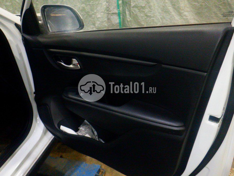 Фото KIA Rio 20