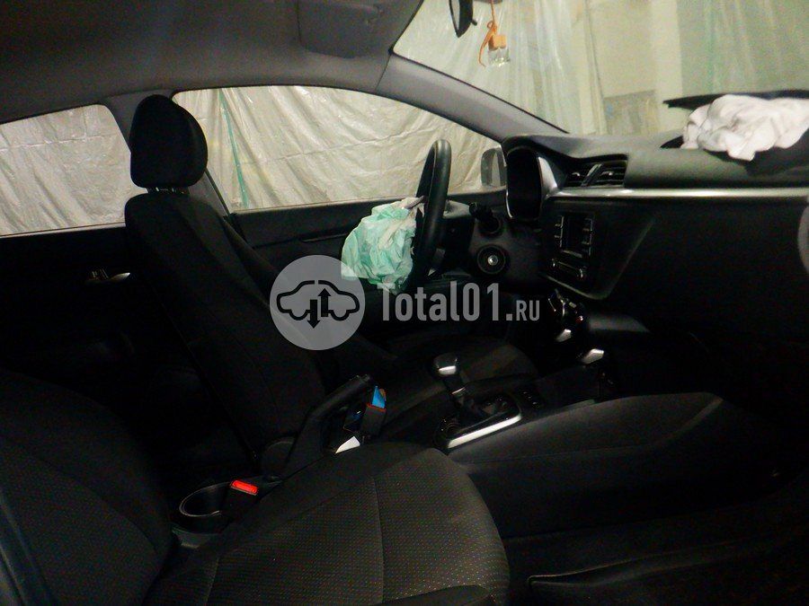 Фото KIA Rio 22