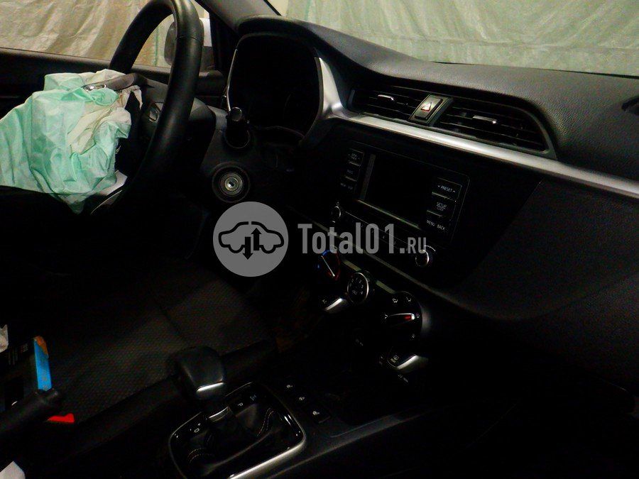 Фото KIA Rio 24