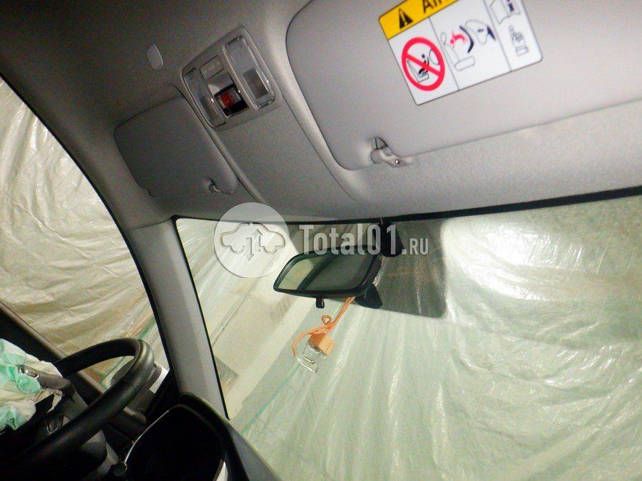 Фото KIA Rio 26
