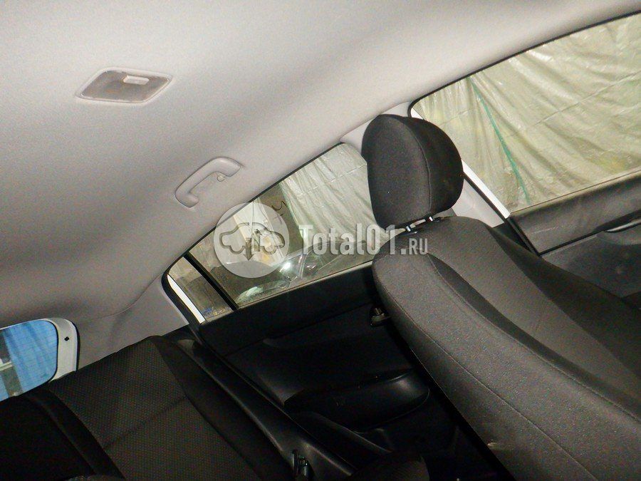 Фото KIA Rio 28