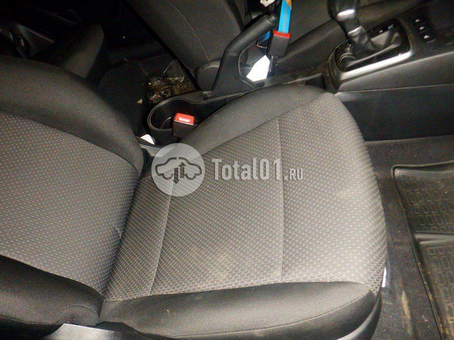 Фото KIA Rio 30