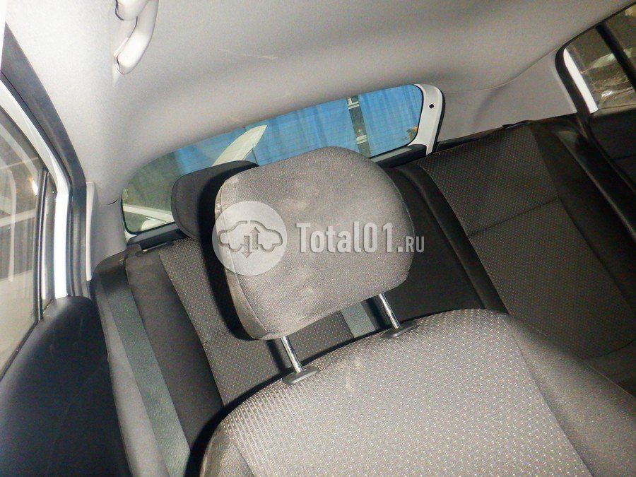 Фото KIA Rio 34