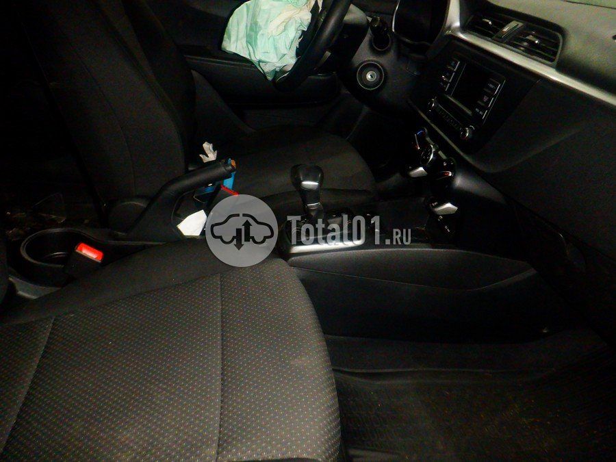 Фото KIA Rio 36
