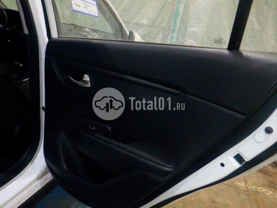 Фото KIA Rio 38