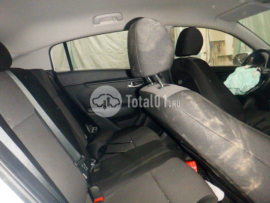 Фото KIA Rio 40