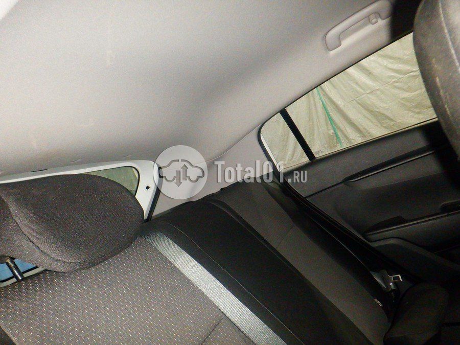 Фото KIA Rio 42