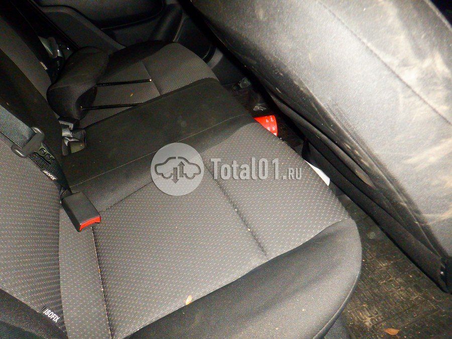 Фото KIA Rio 44