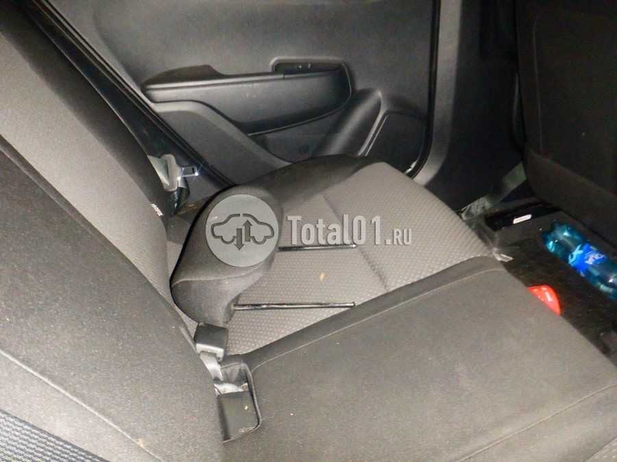 Фото KIA Rio 50