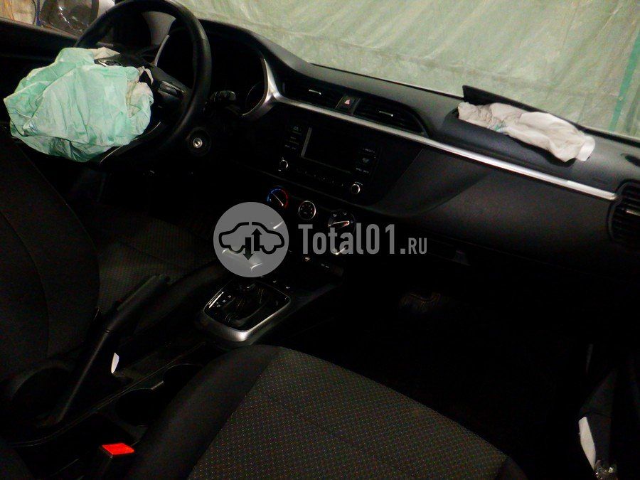 Фото KIA Rio 54