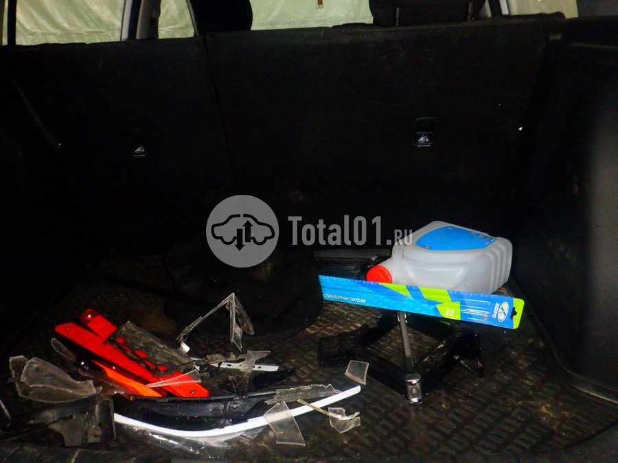 Фото KIA Rio 58