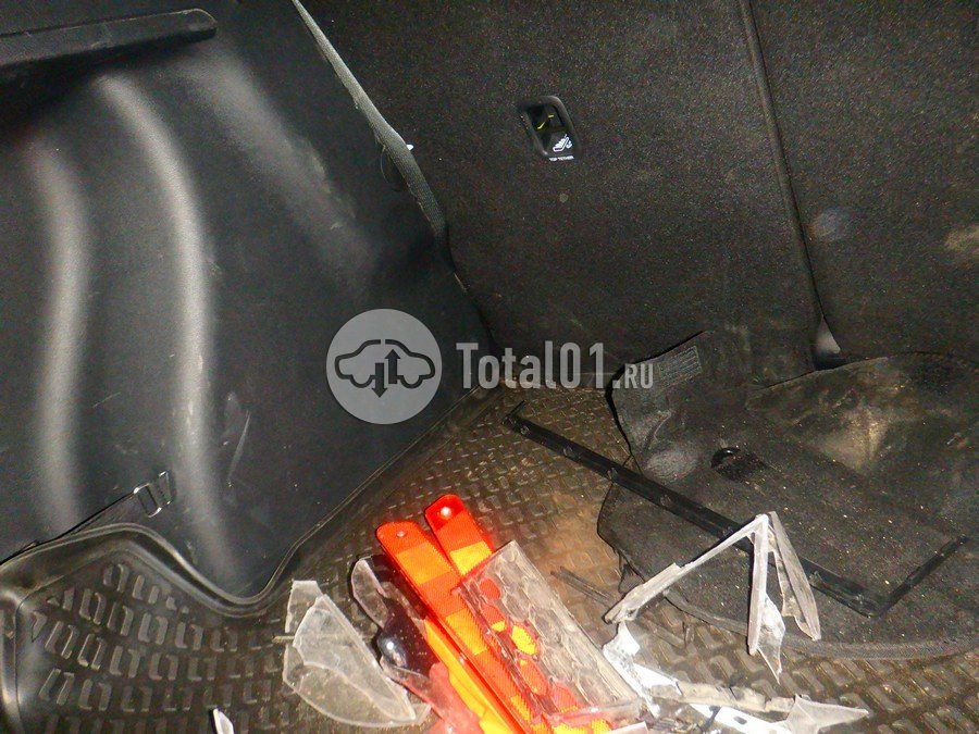 Фото KIA Rio 60