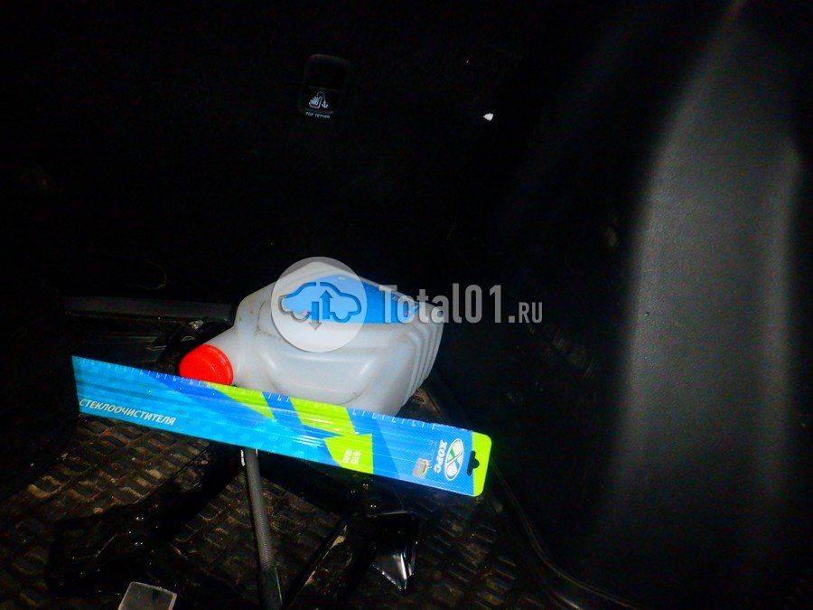 Фото KIA Rio 62