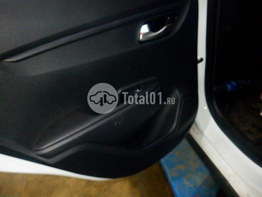 Фото KIA Rio 70