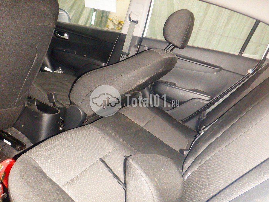 Фото KIA Rio 72