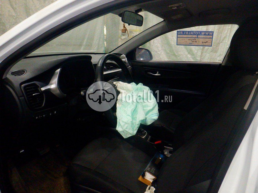 Фото KIA Rio 76
